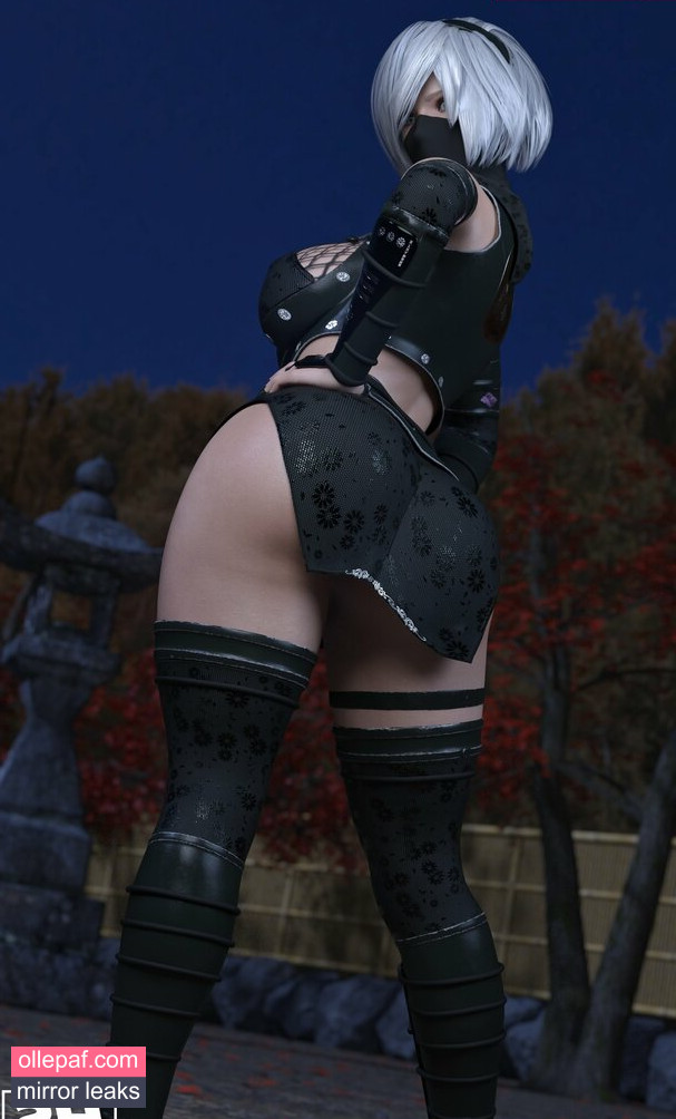 Nier Automata YoRHa Nude Leaks OnlyFans #123 - Fapello