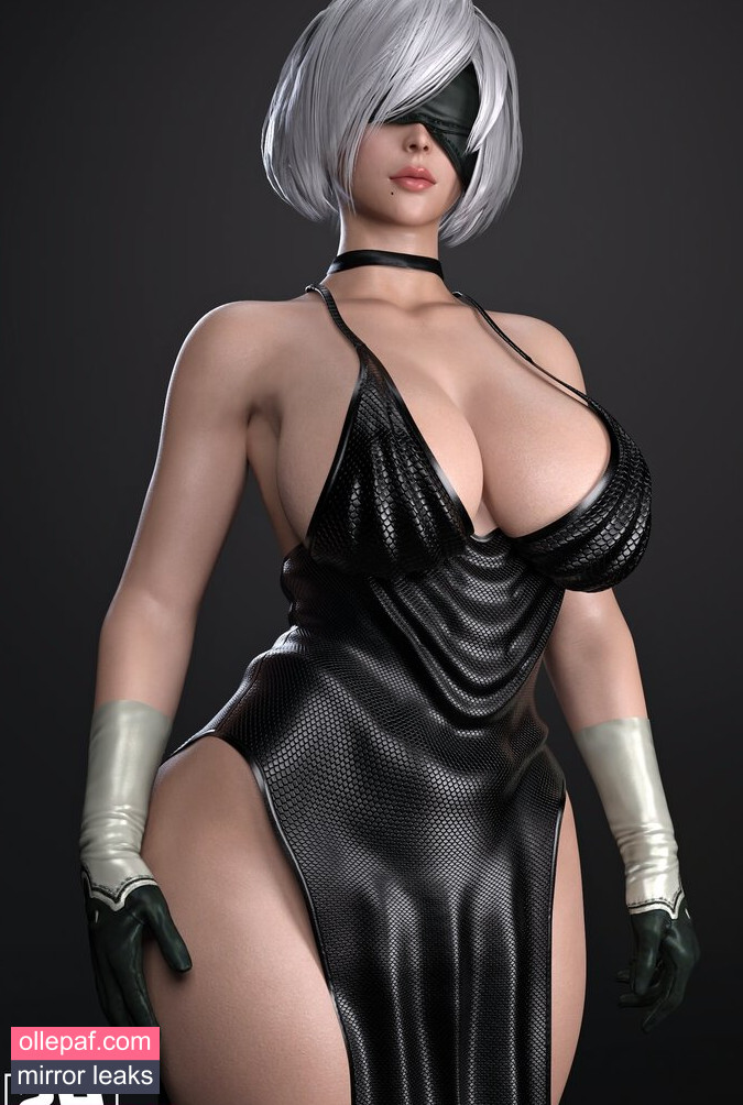 Nier Automata YoRHa Nude Leaks OnlyFans #124 - Fapello