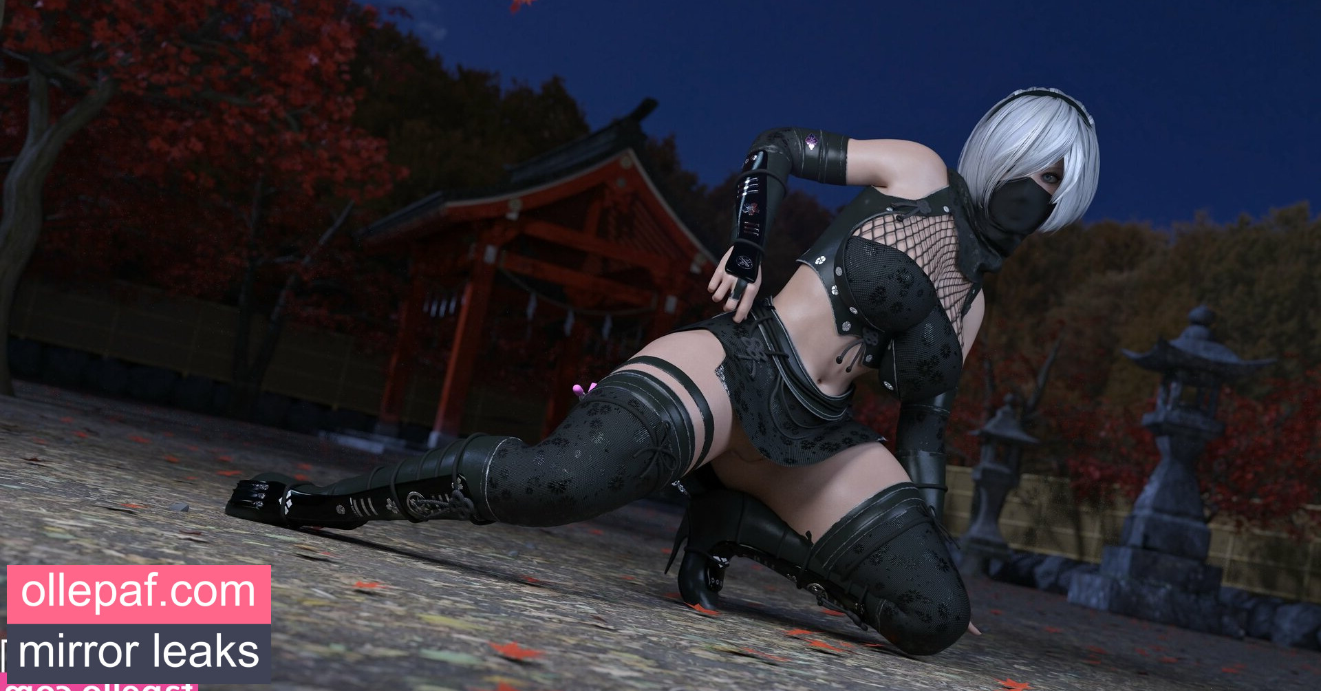 Nier Automata YoRHa Nude Leaks OnlyFans #127 - Fapello