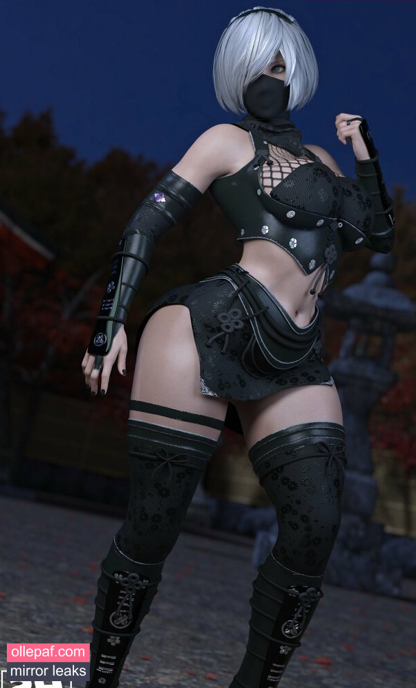 Nier Automata YoRHa Nude Leaks OnlyFans #130 - Fapello