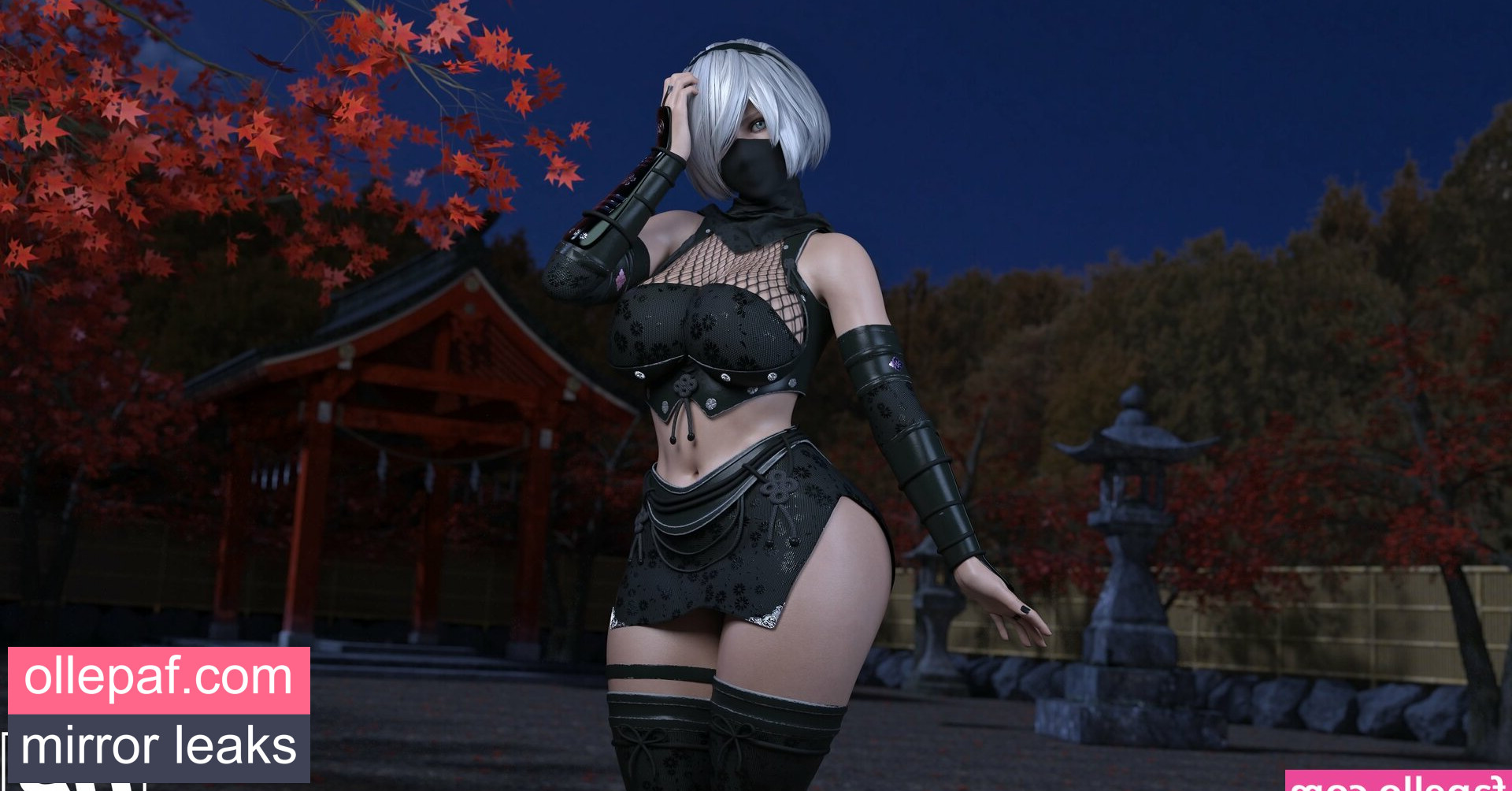 Nier Automata YoRHa Nude Leaks OnlyFans #134 - Fapello