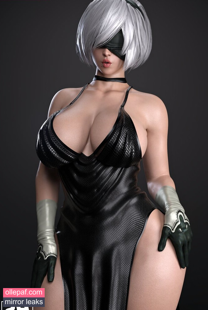 Nier Automata YoRHa Nude Leaks OnlyFans #136 - Fapello