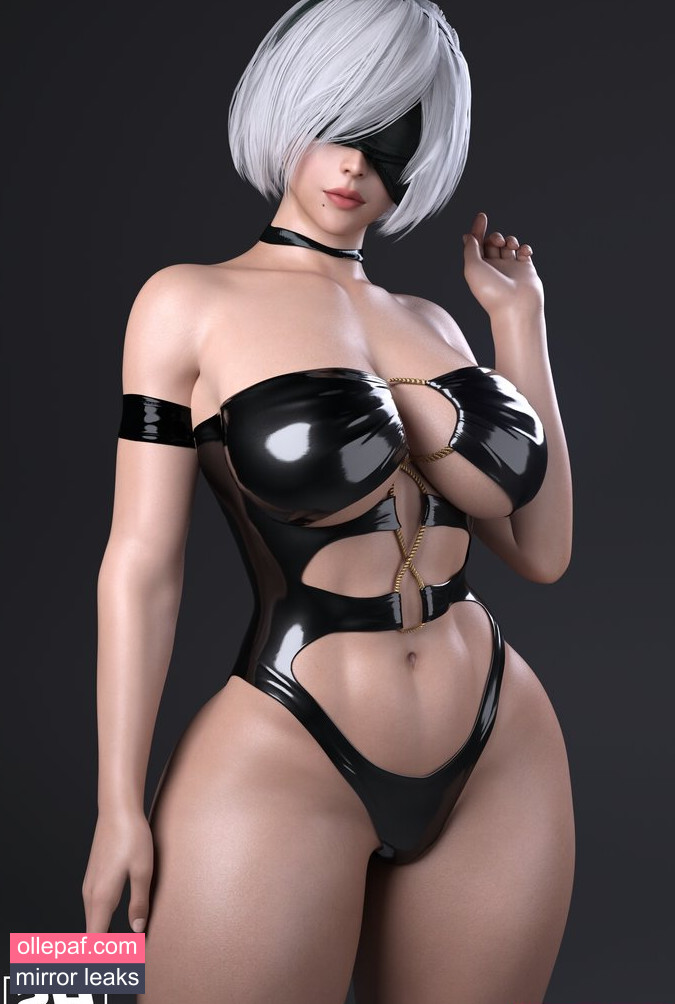 Nier Automata YoRHa Nude Leaks OnlyFans #150 - Fapello