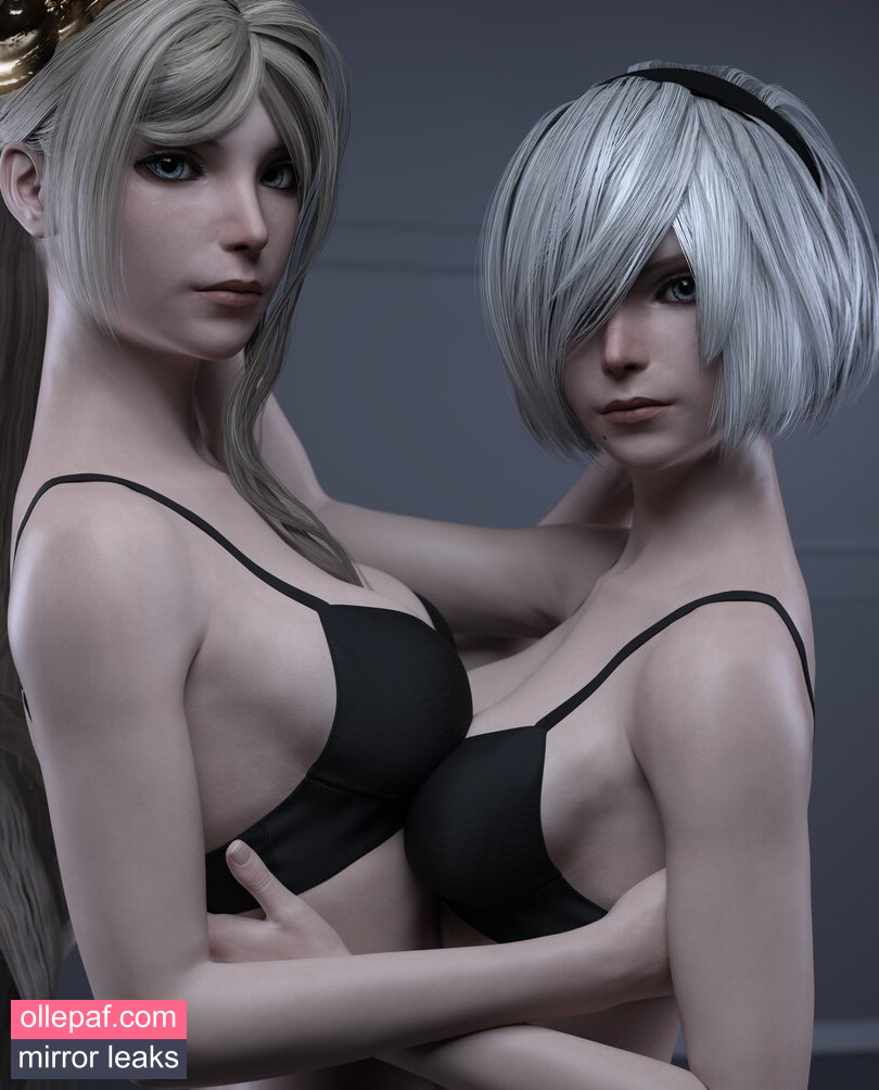 Nier Automata YoRHa Nude Leaks OnlyFans #19 - Fapello