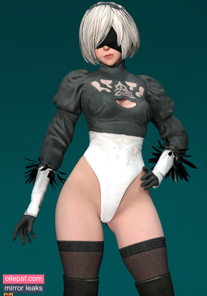 Nier Automata YoRHa Nude Leaks OnlyFans #186 - Fapello