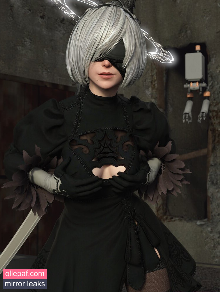 Nier Automata YoRHa Nude Leaks OnlyFans #194 - Fapello