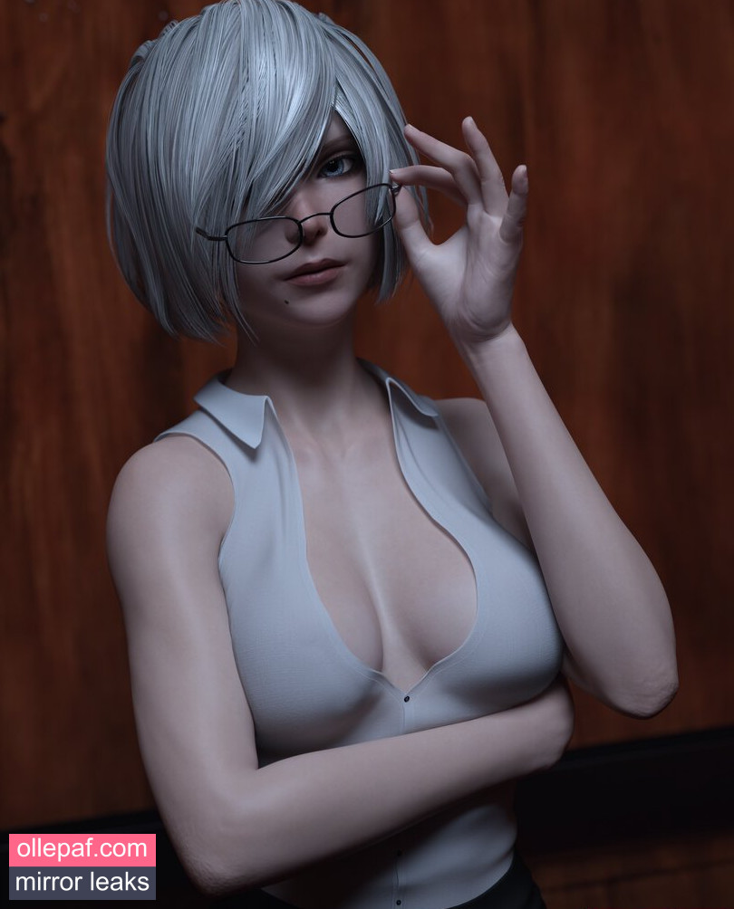 Nier Automata YoRHa Nude Leaks OnlyFans #197 - Fapello