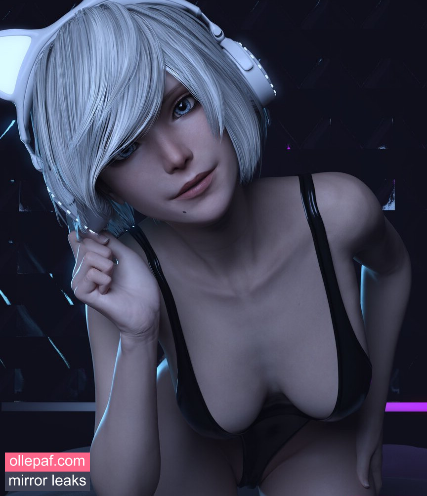 Nier Automata YoRHa Nude Leaks OnlyFans #200 - Fapello