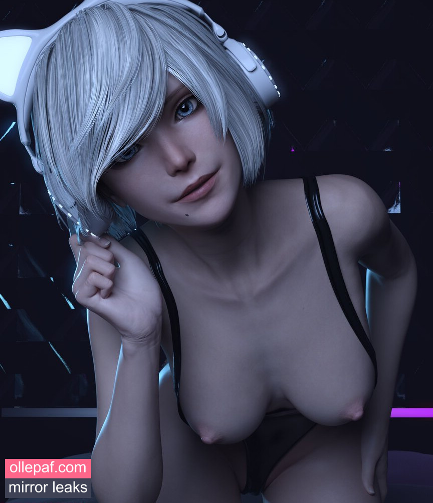 Nier Automata YoRHa Nude Leaks OnlyFans #201 - Fapello