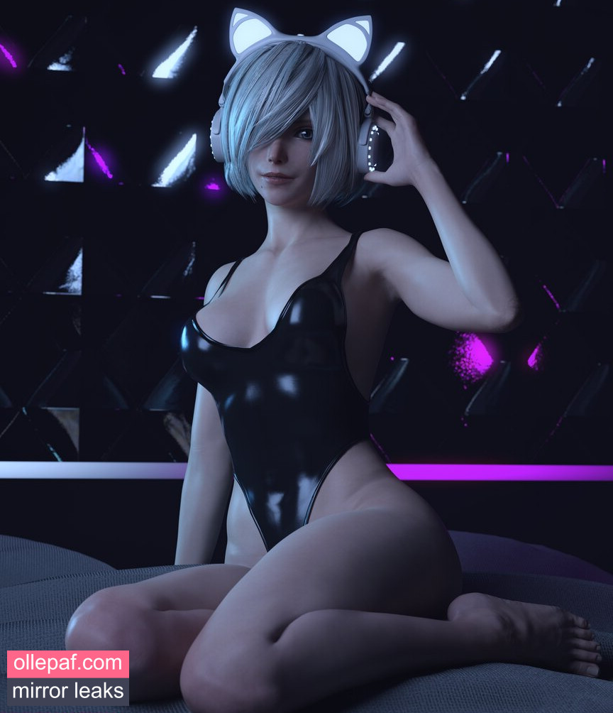 Nier Automata YoRHa Nude Leaks OnlyFans #204 - Fapello