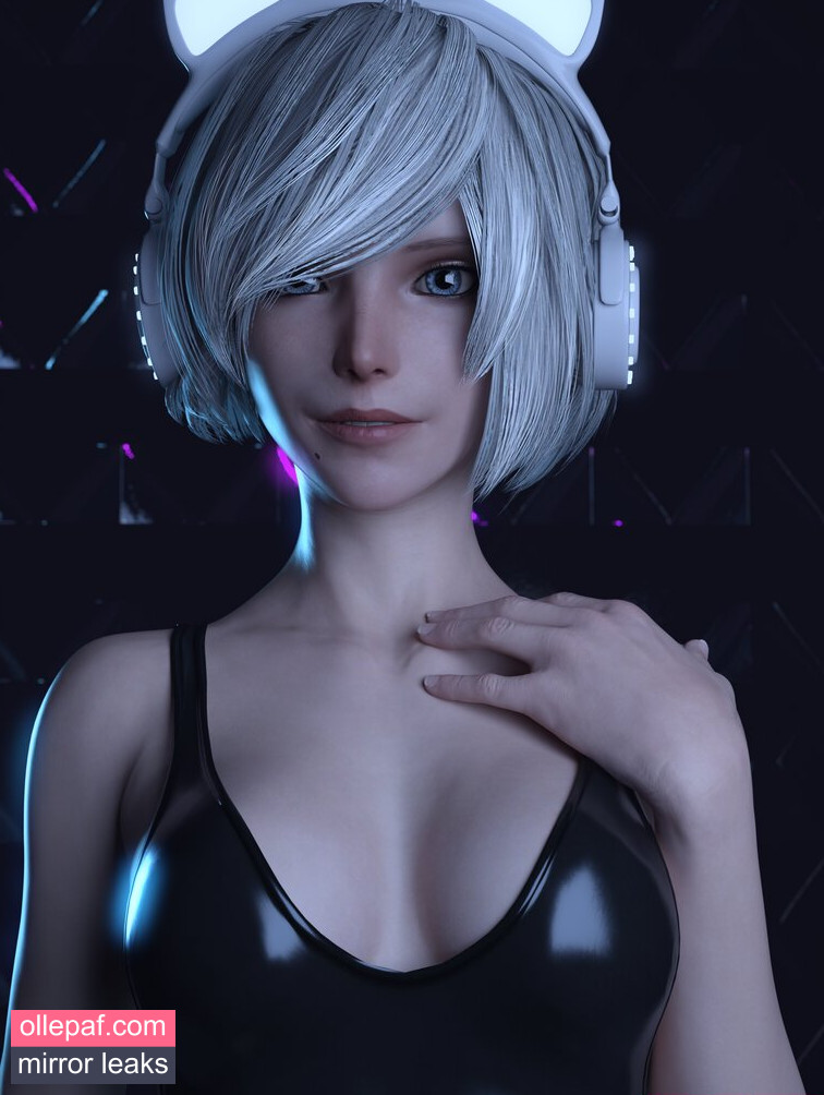 Nier Automata YoRHa Nude Leaks OnlyFans #25 - Fapello