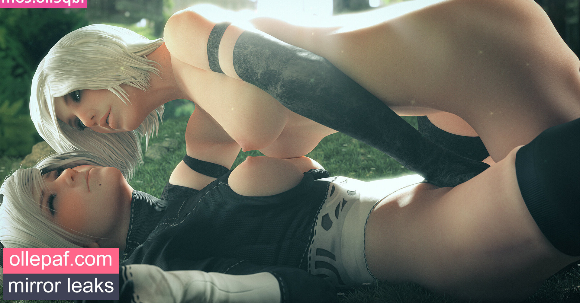 Nier Automata YoRHa Nude Leaks OnlyFans #258 - Fapello