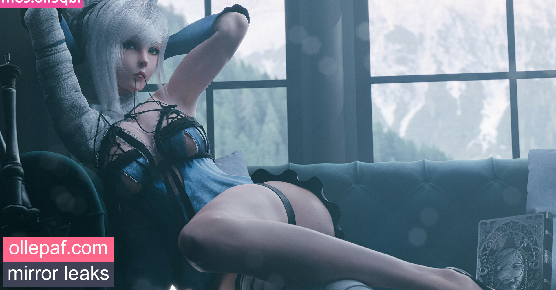 Nier Automata YoRHa Nude Leaks OnlyFans #265 - Fapello