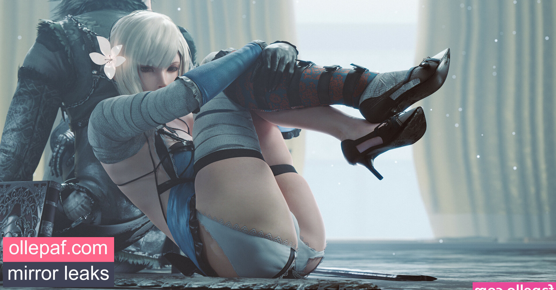 Nier Automata YoRHa Nude Leaks OnlyFans #267 - Fapello