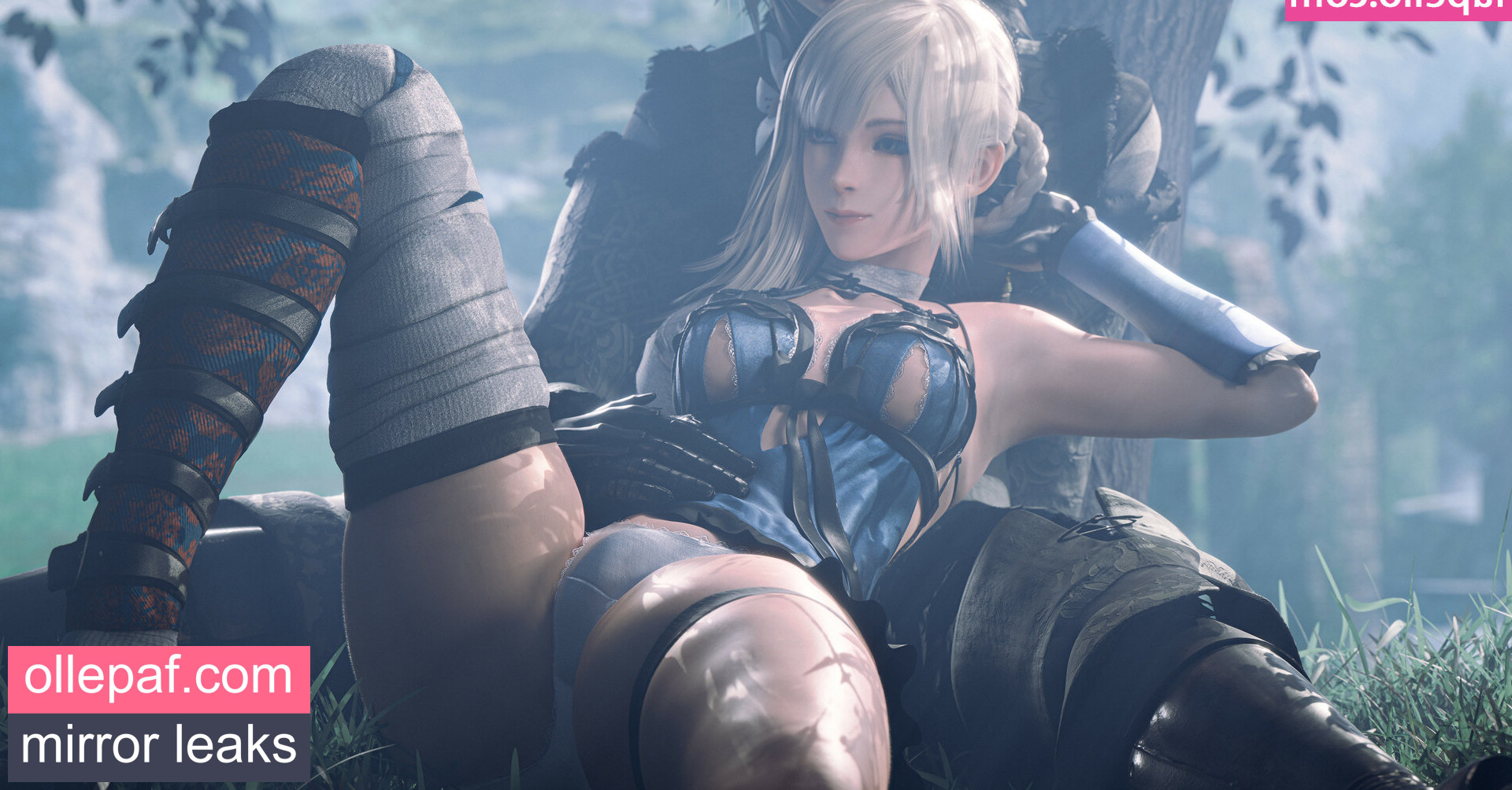 Nier Automata YoRHa Nude Leaks OnlyFans #268 - Fapello