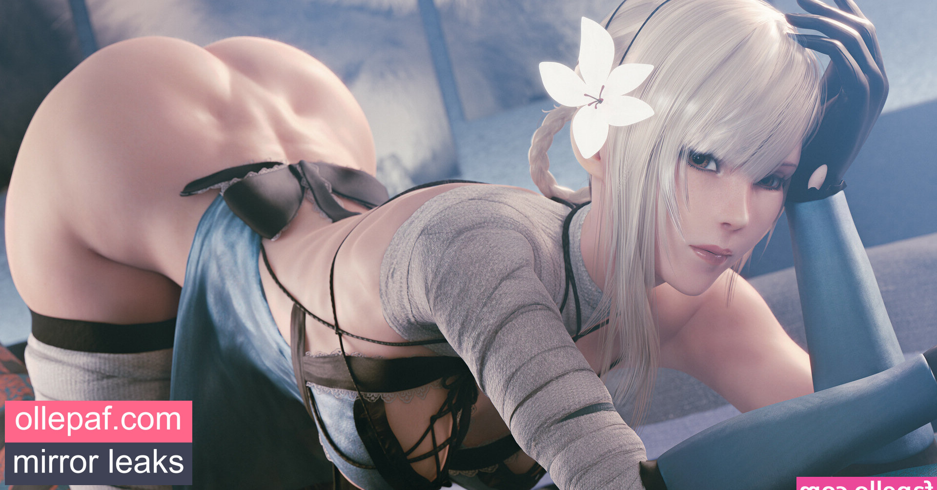 Nier Automata YoRHa Nude Leaks OnlyFans #269 - Fapello