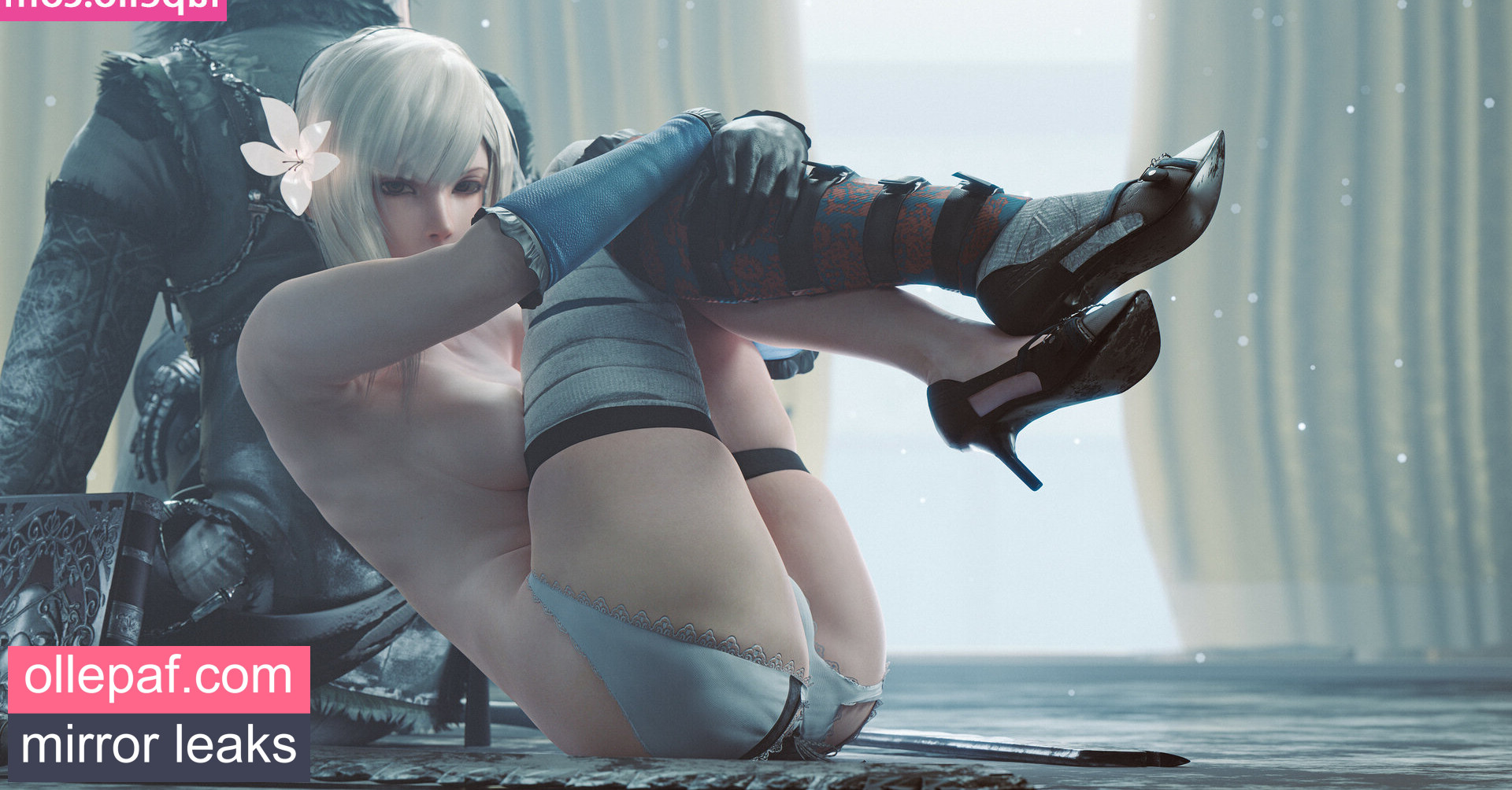 Nier Automata YoRHa Nude Leaks OnlyFans #271 - Fapello