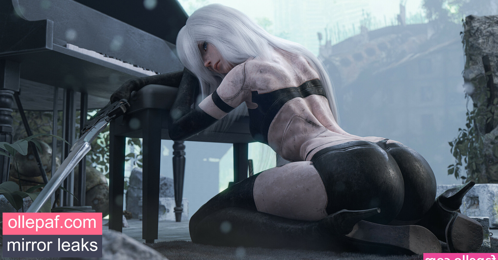 Nier Automata YoRHa Nude Leaks OnlyFans #273 - Fapello