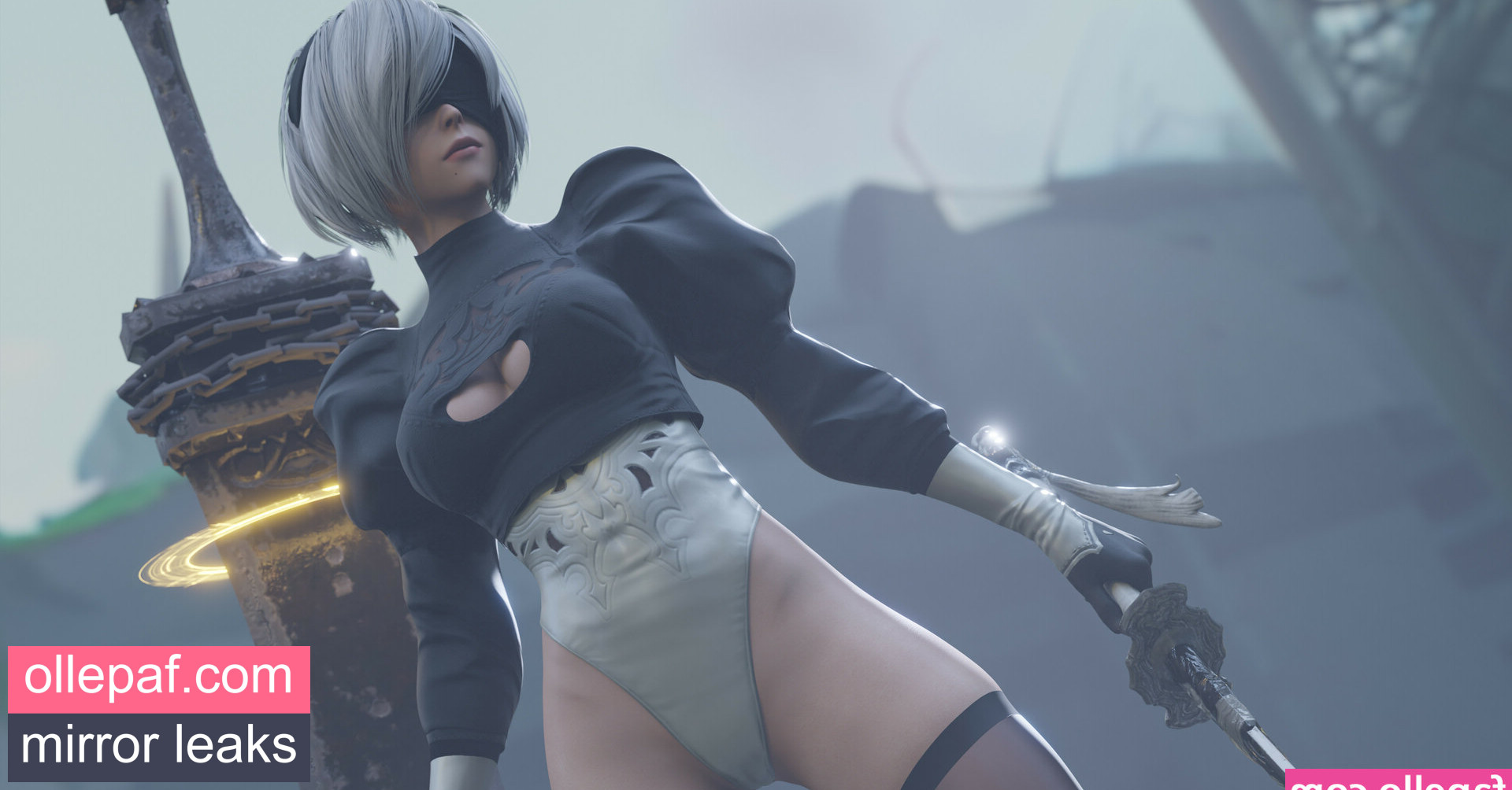 Nier Automata YoRHa Nude Leaks OnlyFans #277 - Fapello