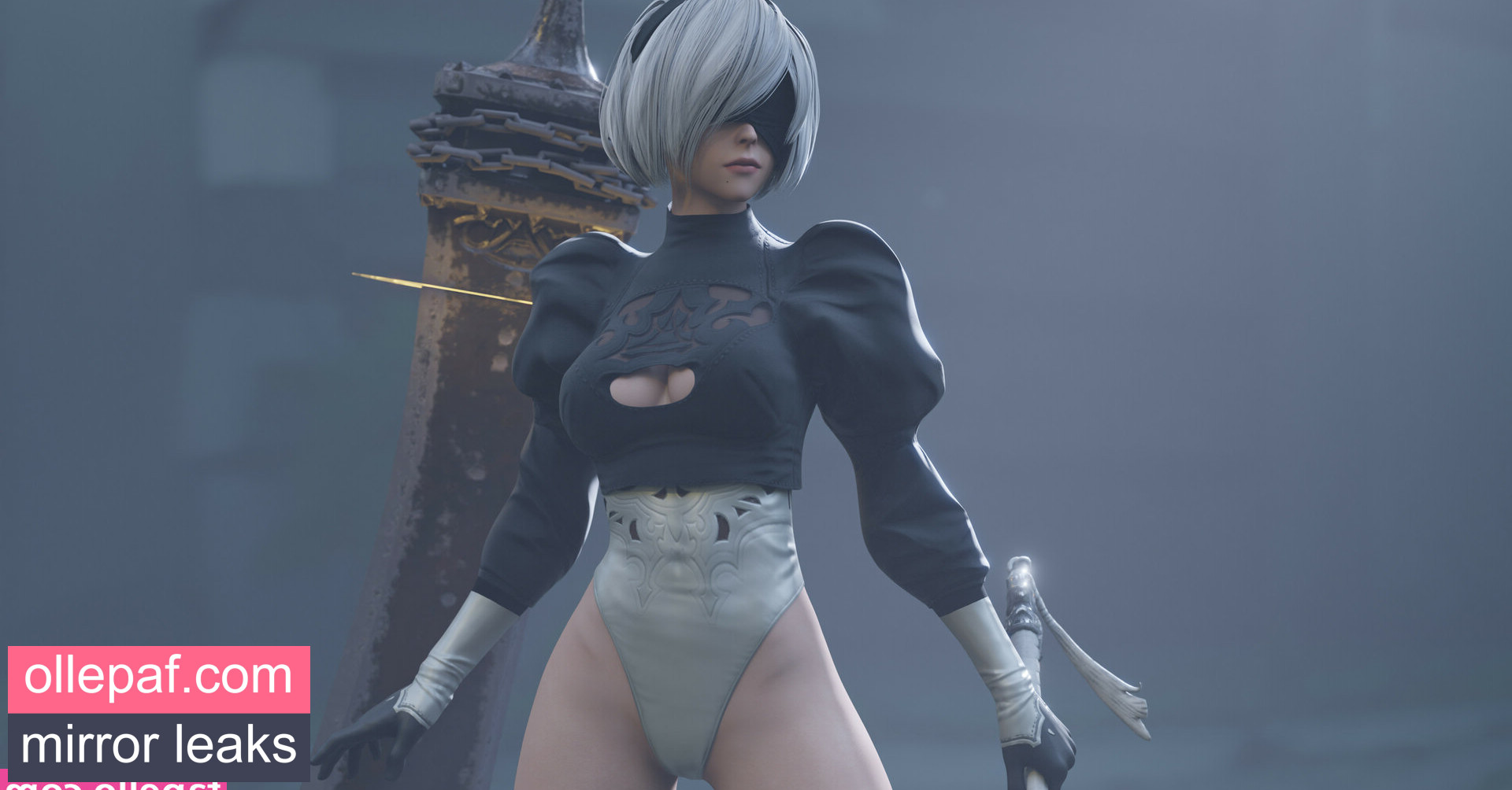 Latest Leaks Nier Automata YoRHa Nude #278 - Fapello