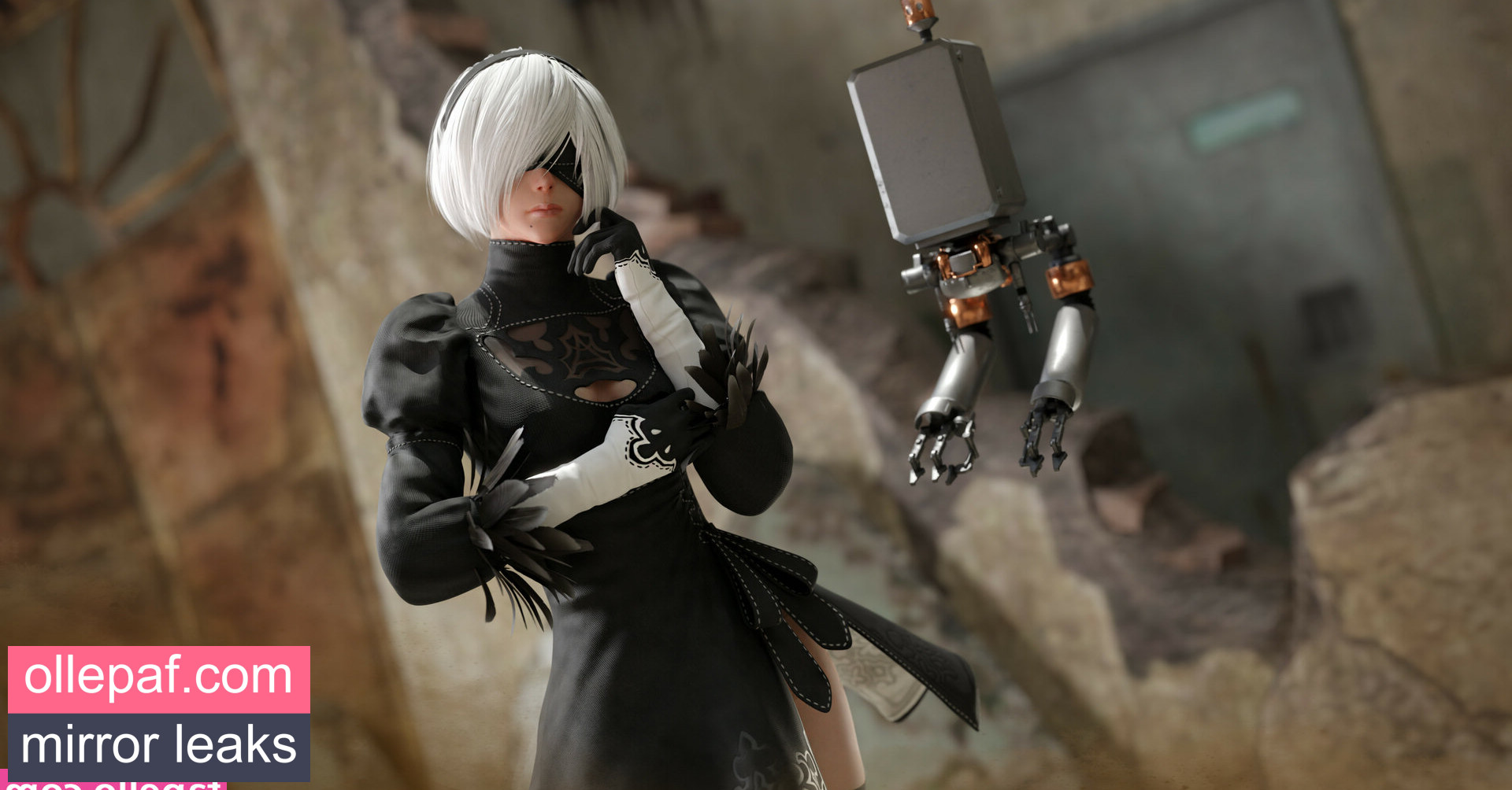 Nier Automata YoRHa Nude Leaks OnlyFans #286 - Fapello