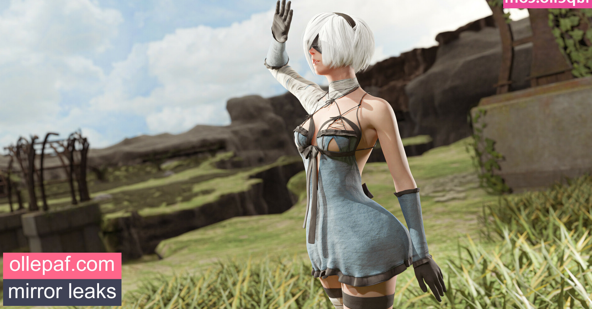 Nier Automata YoRHa Nude Leaks OnlyFans #288 - Fapello