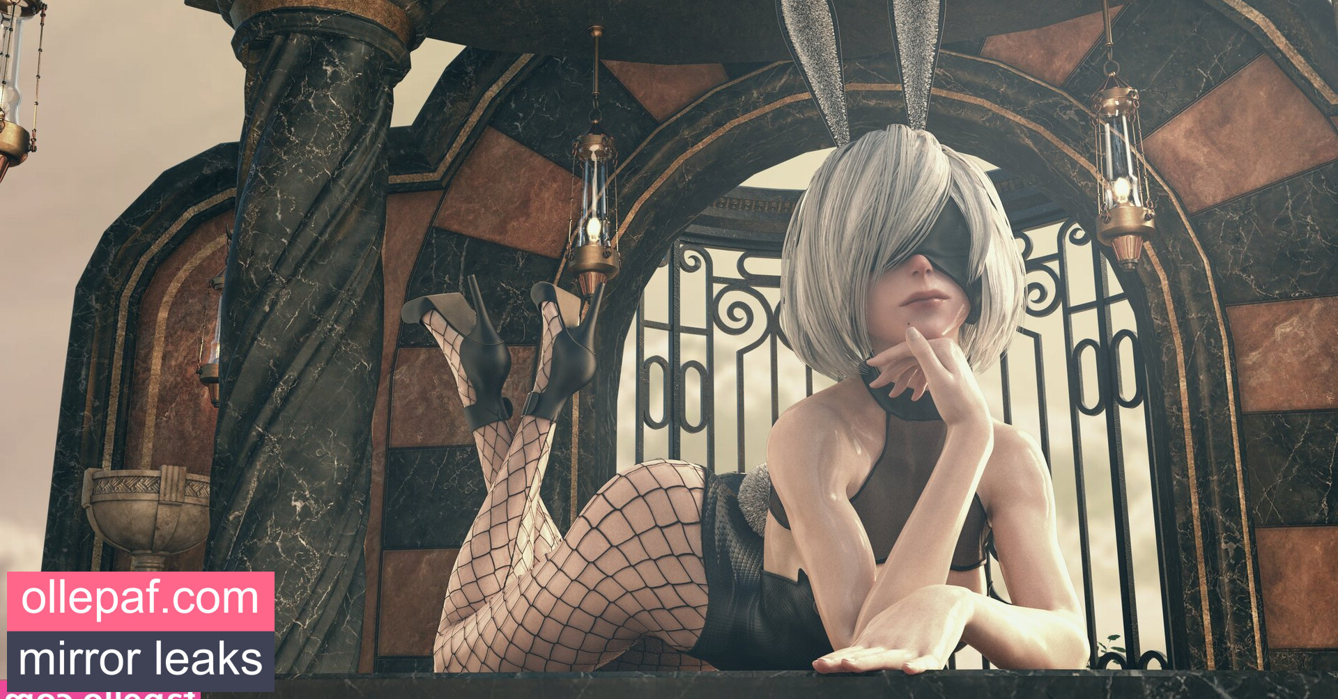 Nier Automata YoRHa Nude Leaks OnlyFans #293 - Fapello