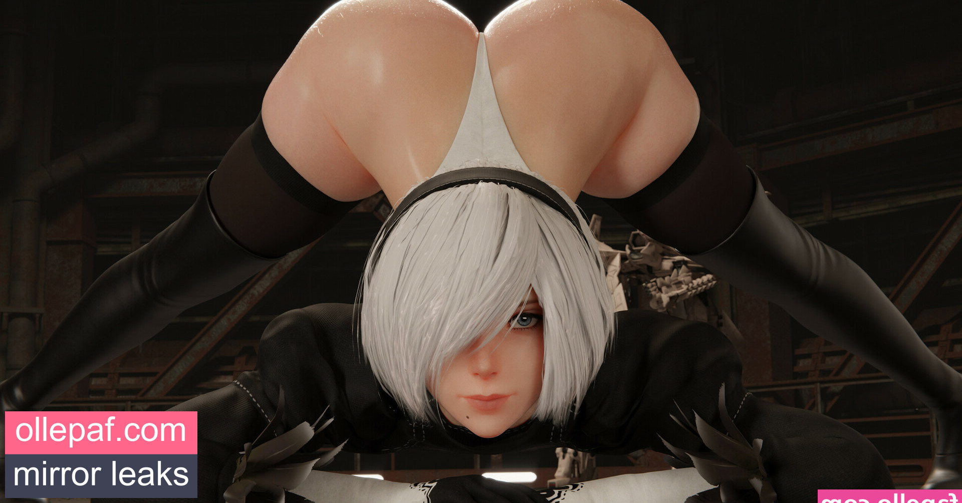 Nier Automata YoRHa Nude Leaks OnlyFans #296 - Fapello