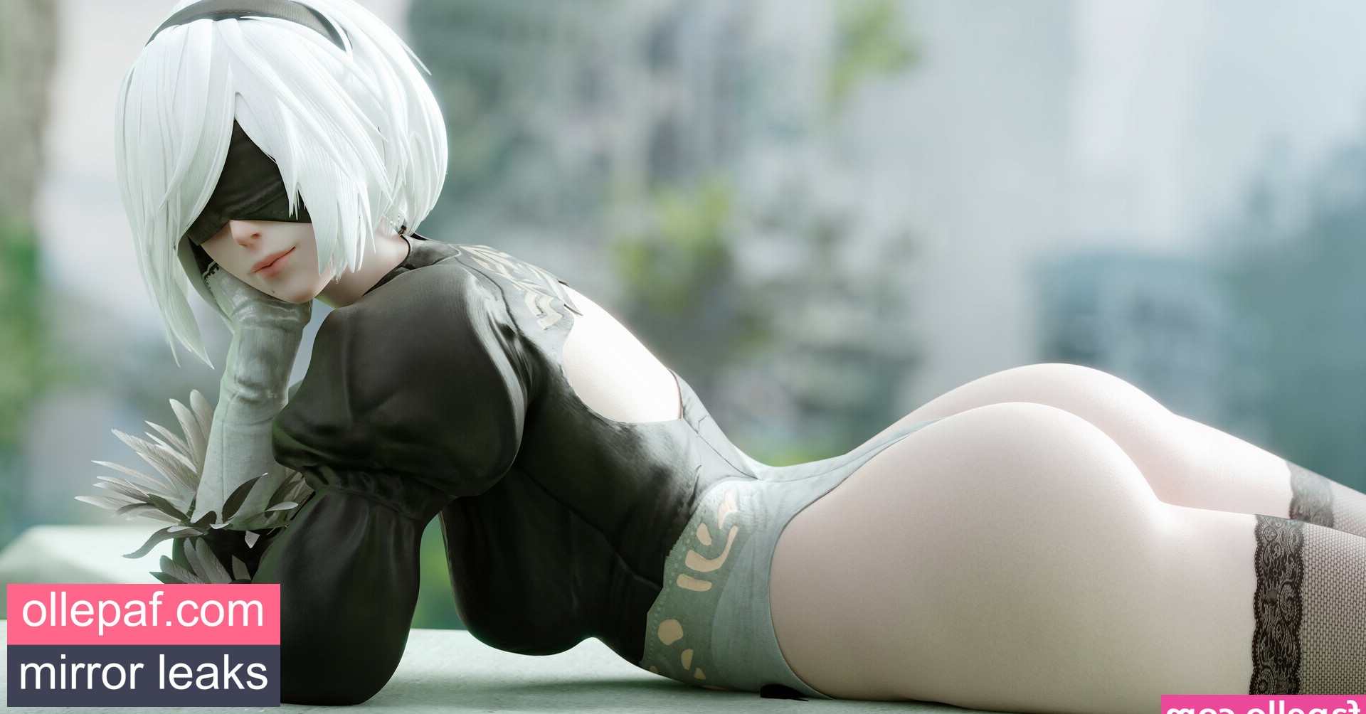 Nier Automata YoRHa Nude Leaks OnlyFans #298 - Fapello