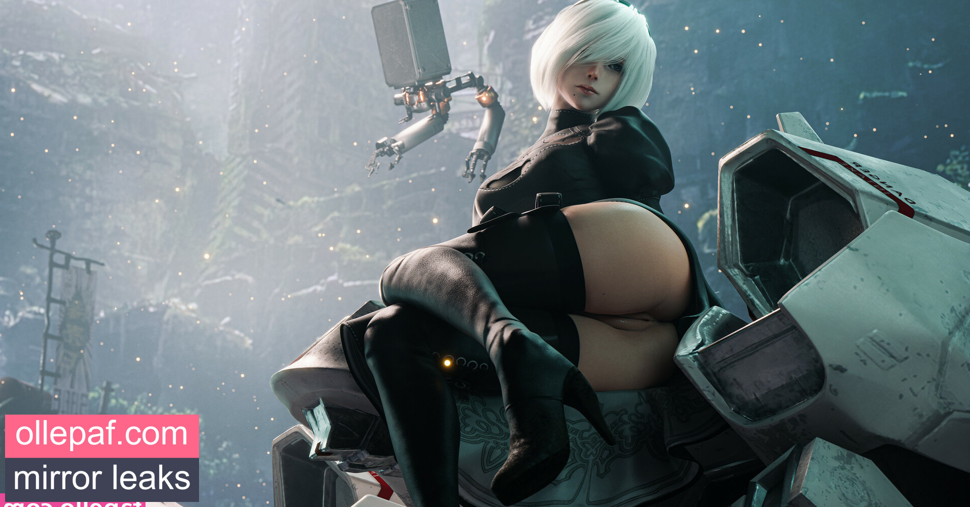 Nier Automata YoRHa Nude Leaks OnlyFans #300 - Fapello