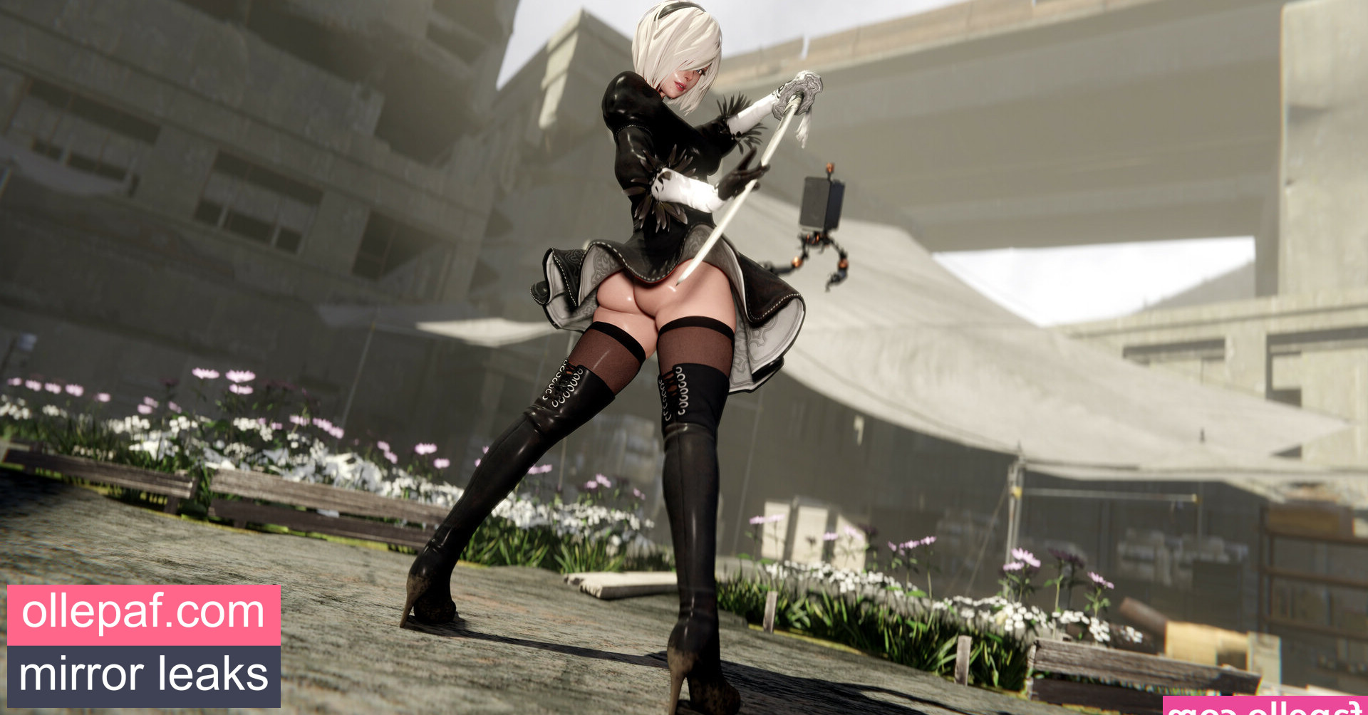 Nier Automata YoRHa Nude Leaks OnlyFans #301 - Fapello