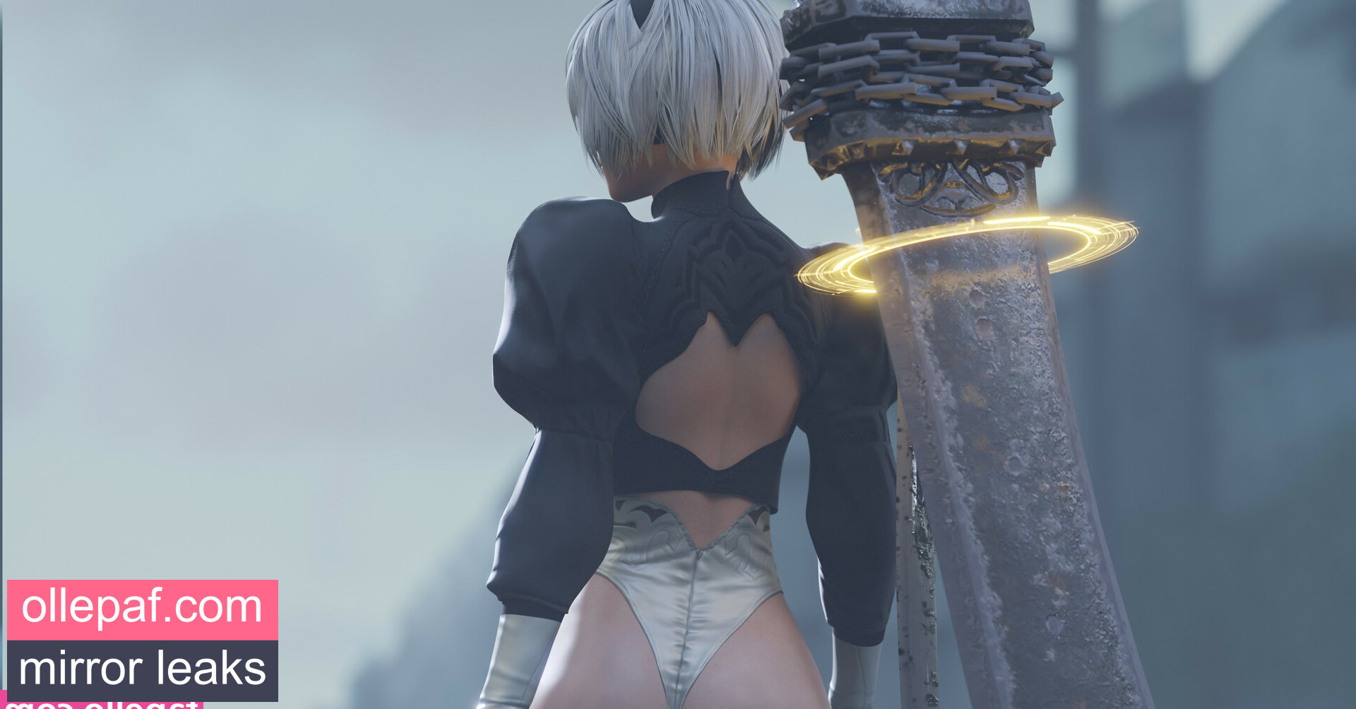 Latest Leaks Nier Automata YoRHa Nude #305 - Fapello