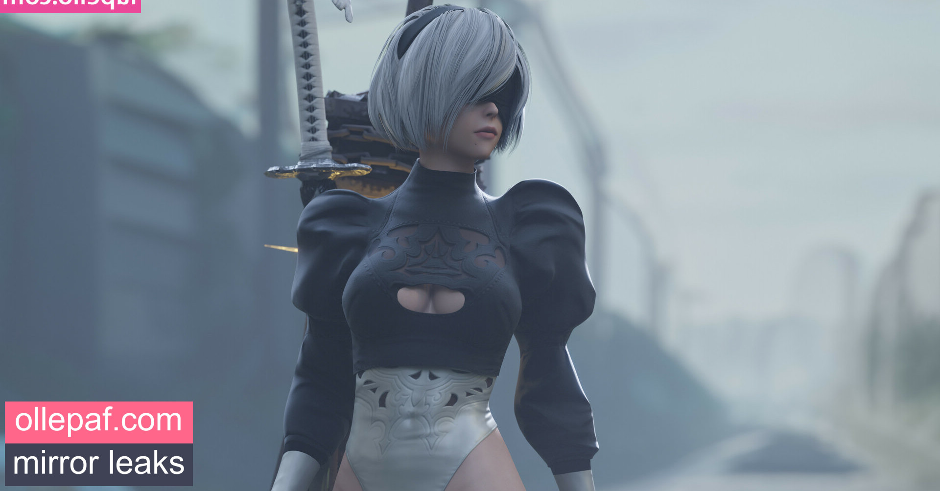 Latest Leaks Nier Automata YoRHa Nude #306 - Fapello
