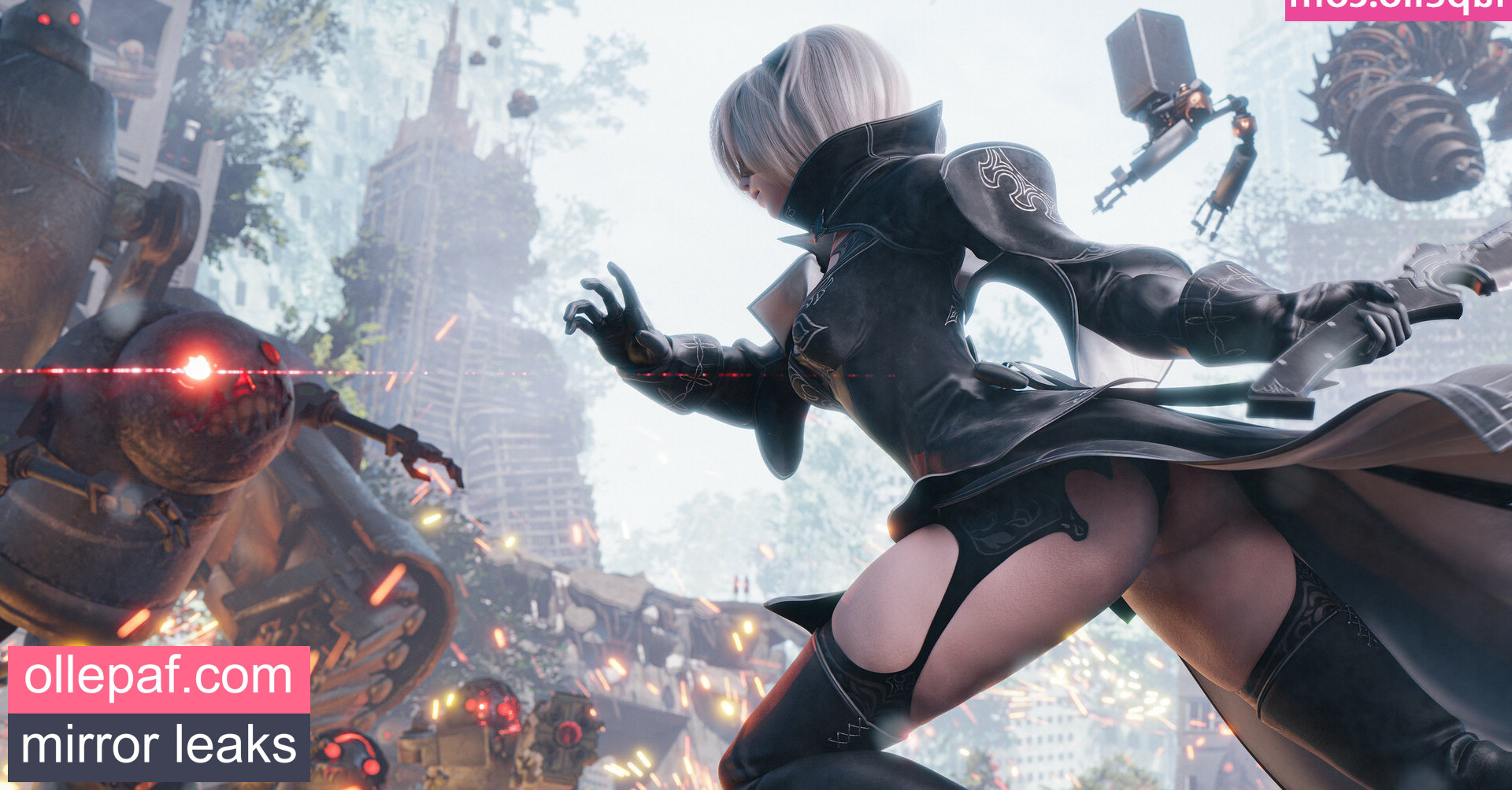 Latest Leaks Nier Automata YoRHa Nude #308 - Fapello