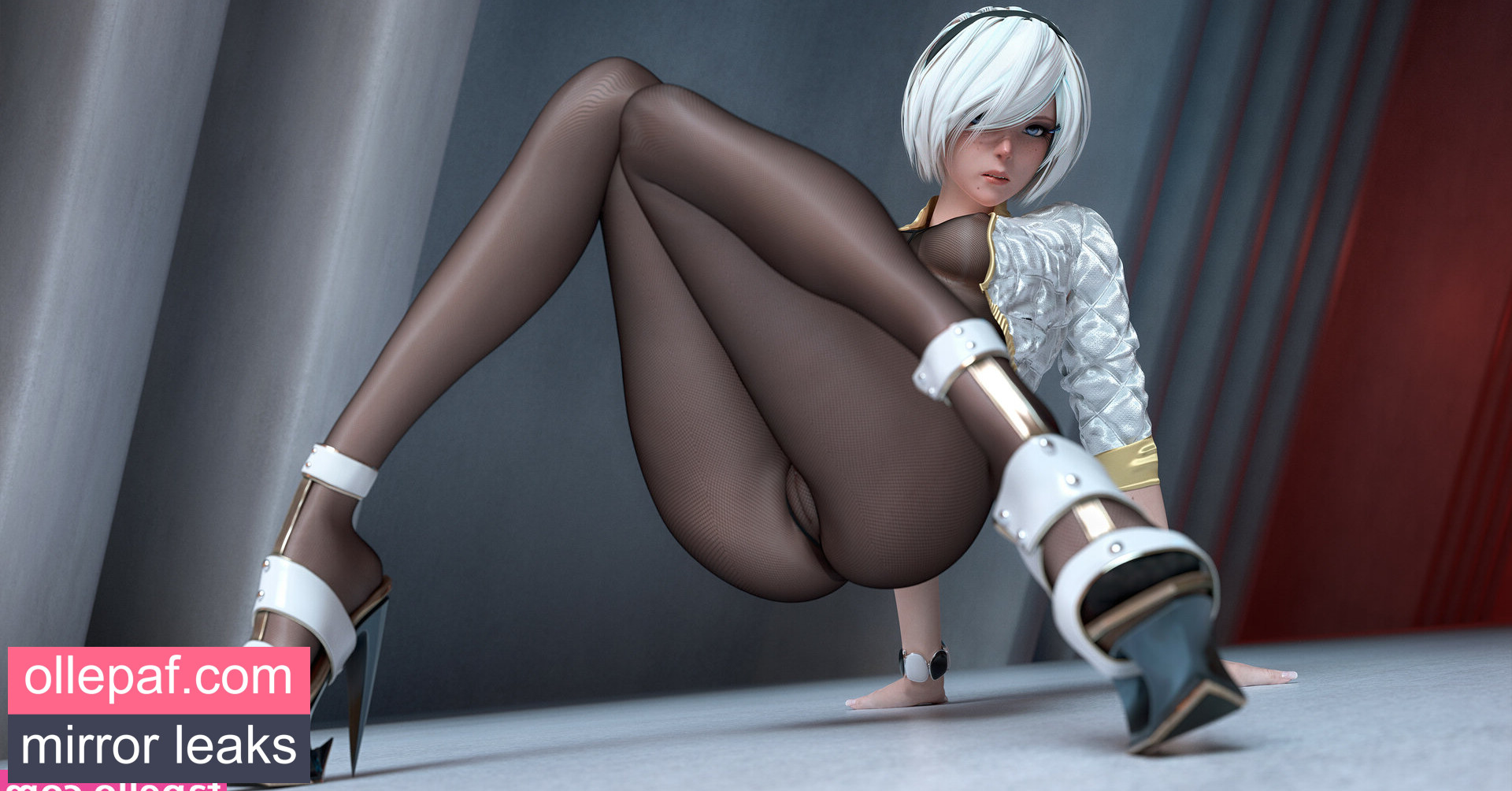 Latest Leaks Nier Automata YoRHa Nude #309 - Fapello