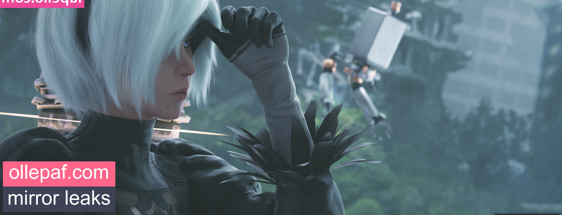 Latest Leaks Nier Automata YoRHa Nude #310 - Fapello