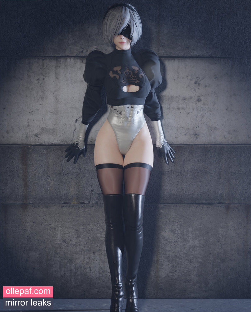 Latest Leaks Nier Automata YoRHa Nude #322 - Fapello