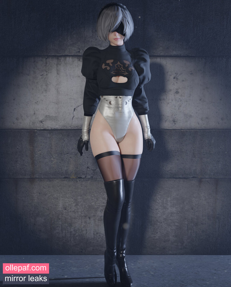 Latest Leaks Nier Automata YoRHa Nude #323 - Fapello