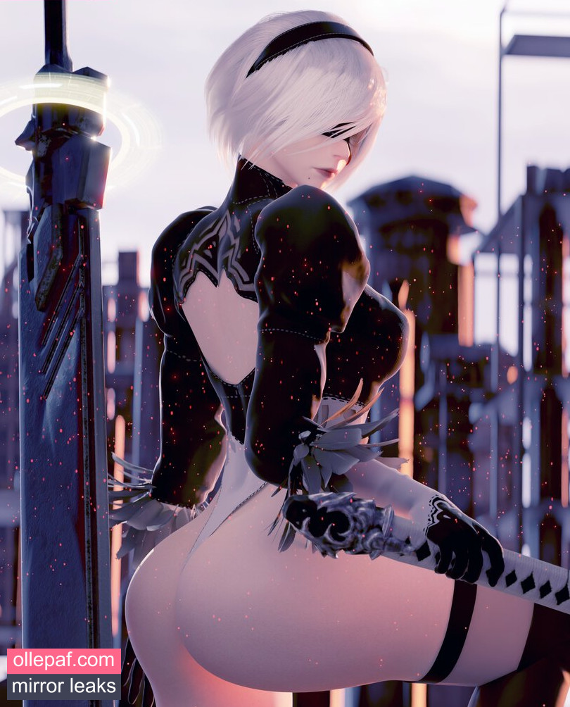 Nier Automata YoRHa Nude Leaks OnlyFans #333 - Fapello