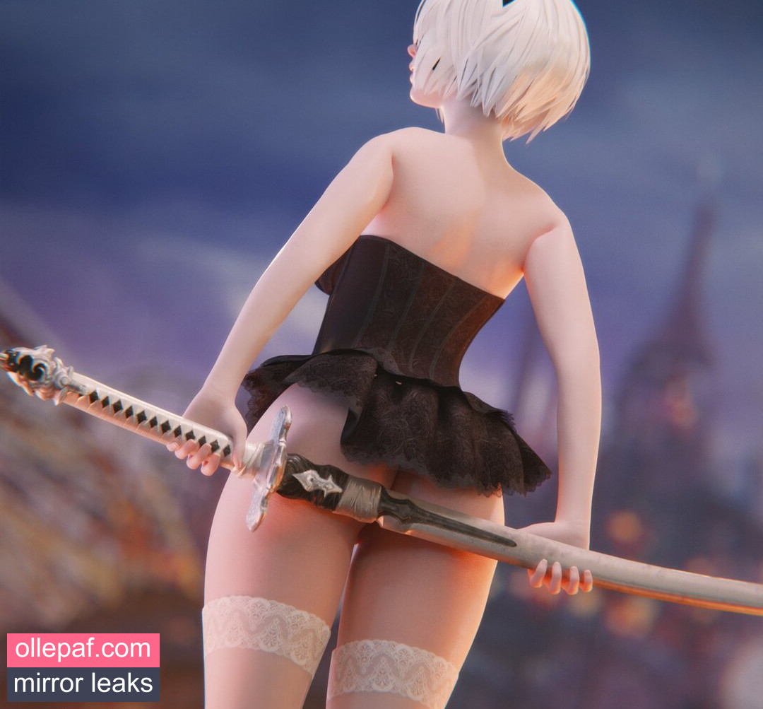 Nier Automata YoRHa Nude Leaks OnlyFans #346 - Fapello