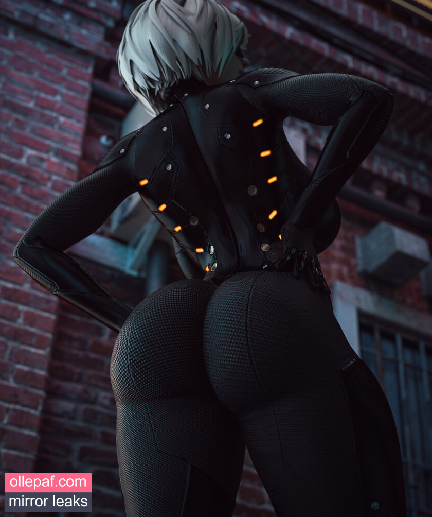 Nier Automata YoRHa Nude Leaks OnlyFans #370 - Fapello