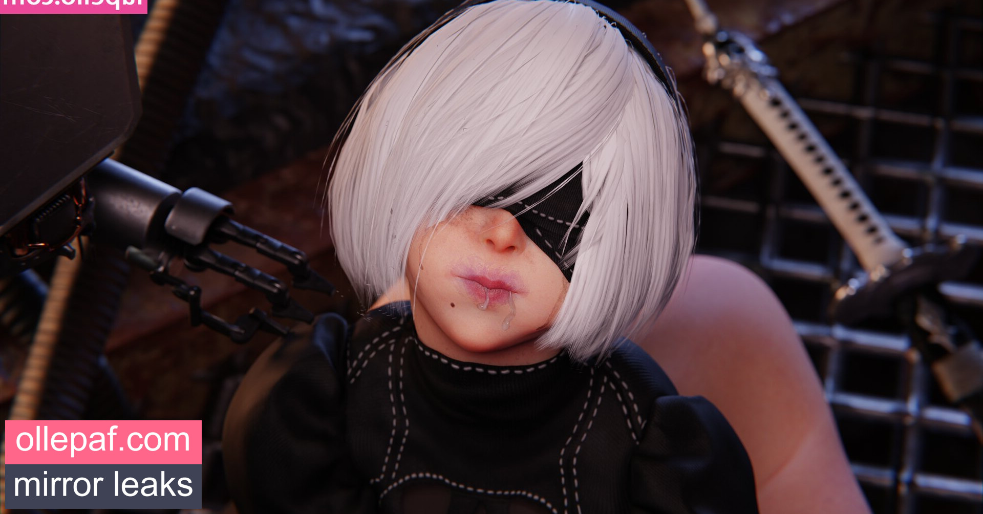 Nier Automata YoRHa Nude Leaks OnlyFans #377 - Fapello