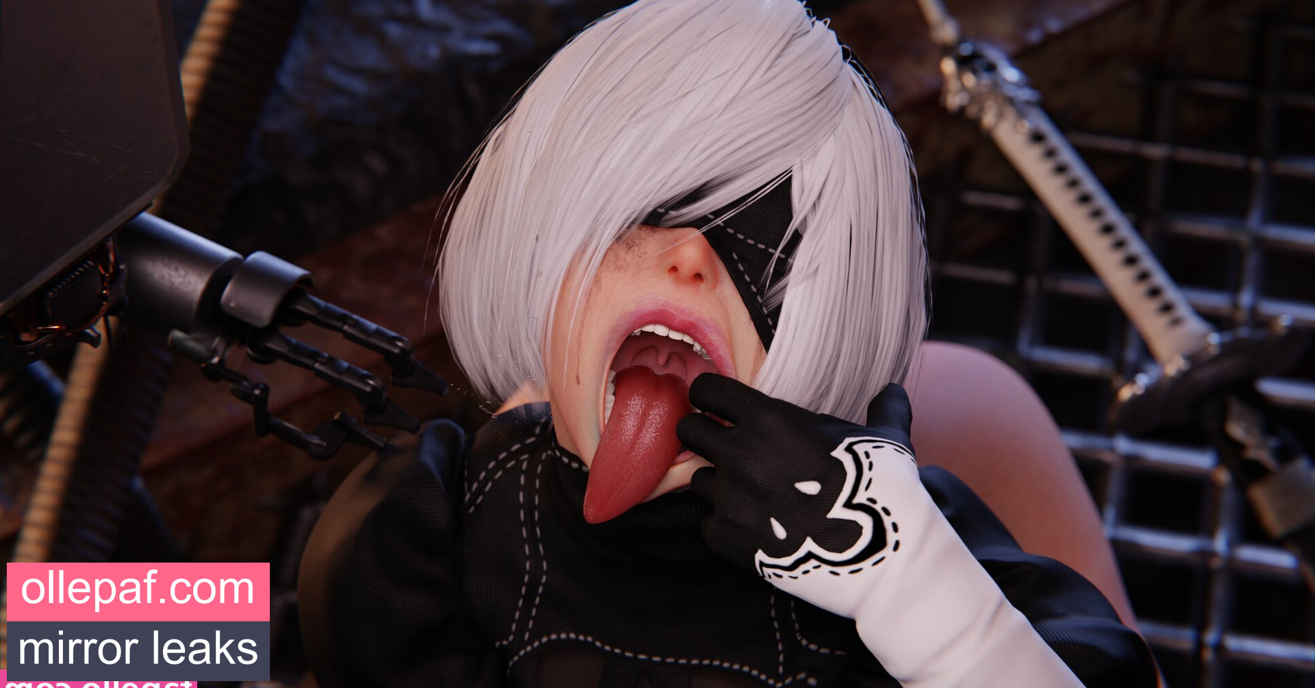 Nier Automata YoRHa Nude Leaks OnlyFans #378 - Fapello