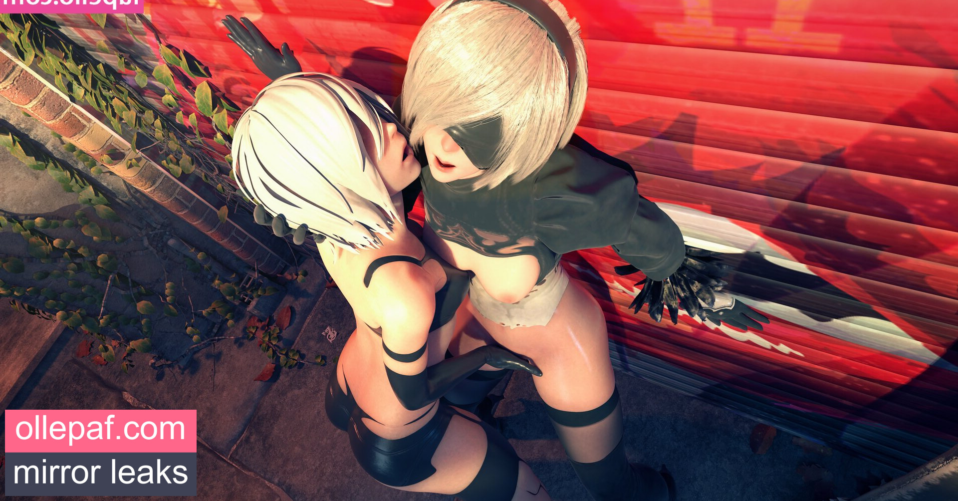 Nier Automata YoRHa Nude Leaks OnlyFans #390 - Fapello