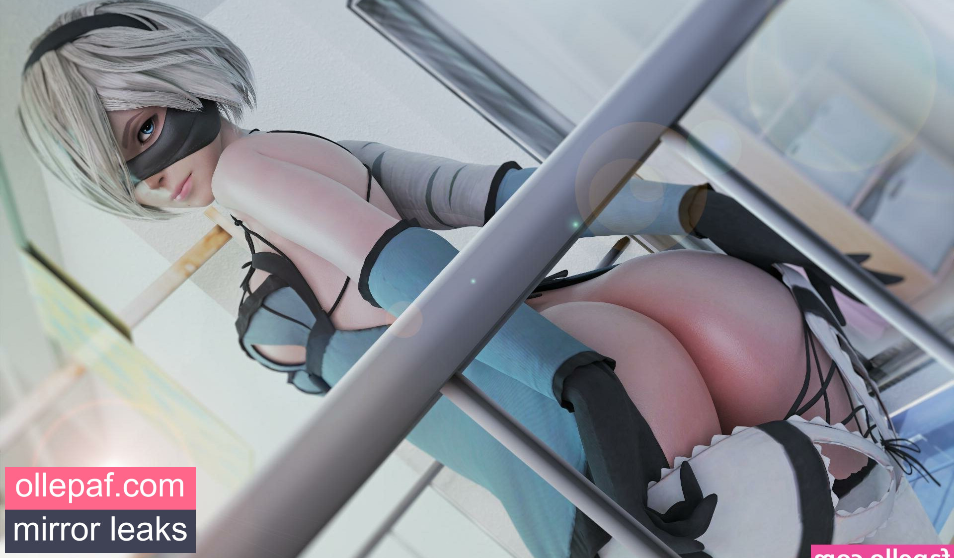 Nier Automata YoRHa Nude Leaks OnlyFans #404 - Fapello