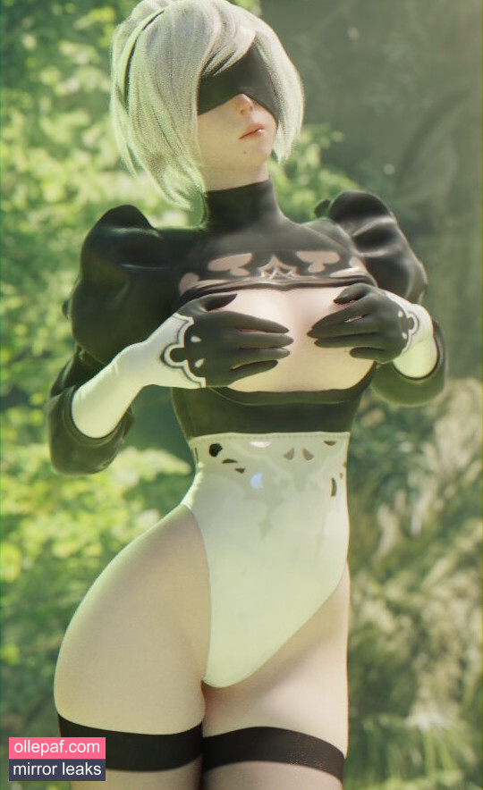 Nier Automata YoRHa Nude Leaks OnlyFans #421 - Fapello