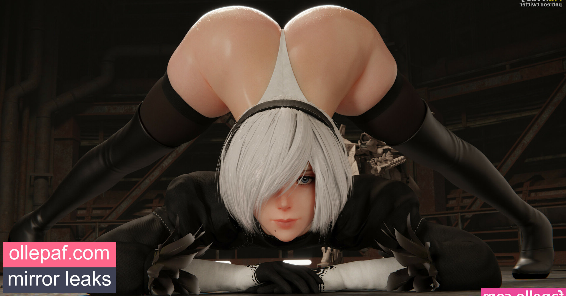 Nier Automata YoRHa Nude Leaks OnlyFans #453 - Fapello