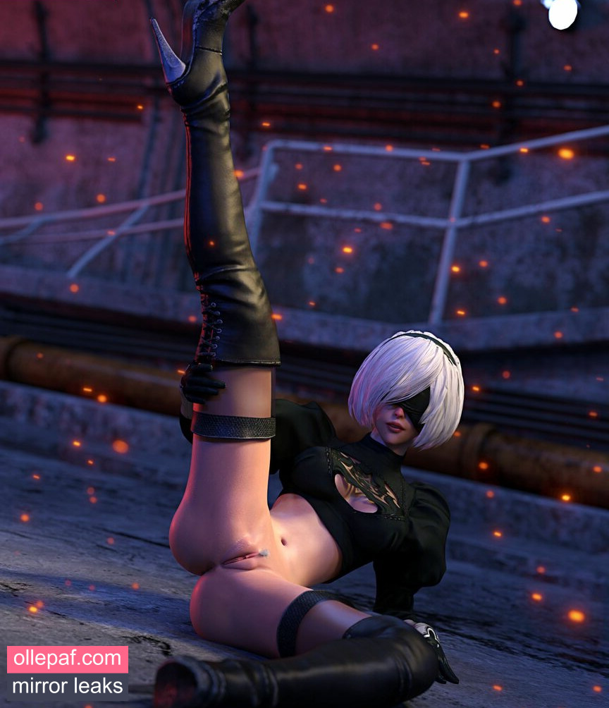 Nier Automata YoRHa Nude Leaks OnlyFans #476 - Fapello