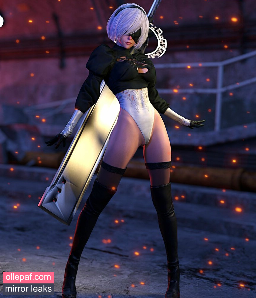 Nier Automata YoRHa Nude Leaks OnlyFans #479 - Fapello