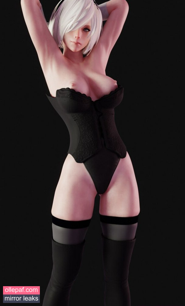 Nier Automata YoRHa Nude Leaks OnlyFans #481 - Fapello